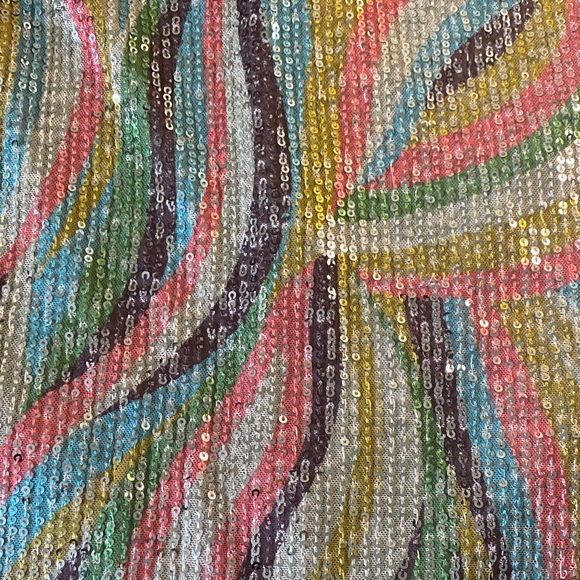 Fashion Nova Vibrant Sequin Dress - Picture 16 of 16